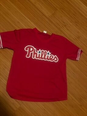 Philadelphia Phillies Men’s xl vintage style giveaway jersey!